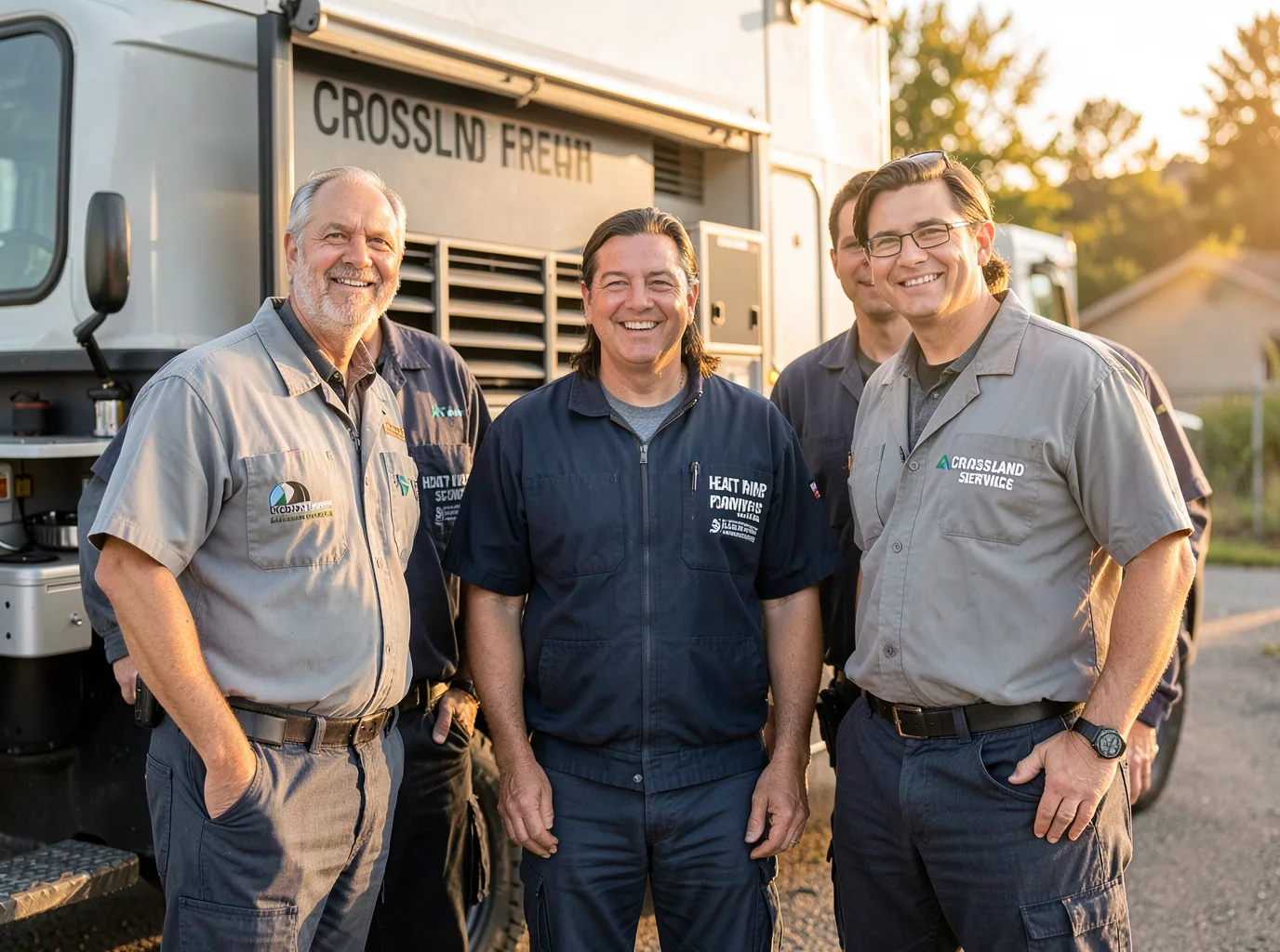 Heat Pump Installation company in Castleford, ID